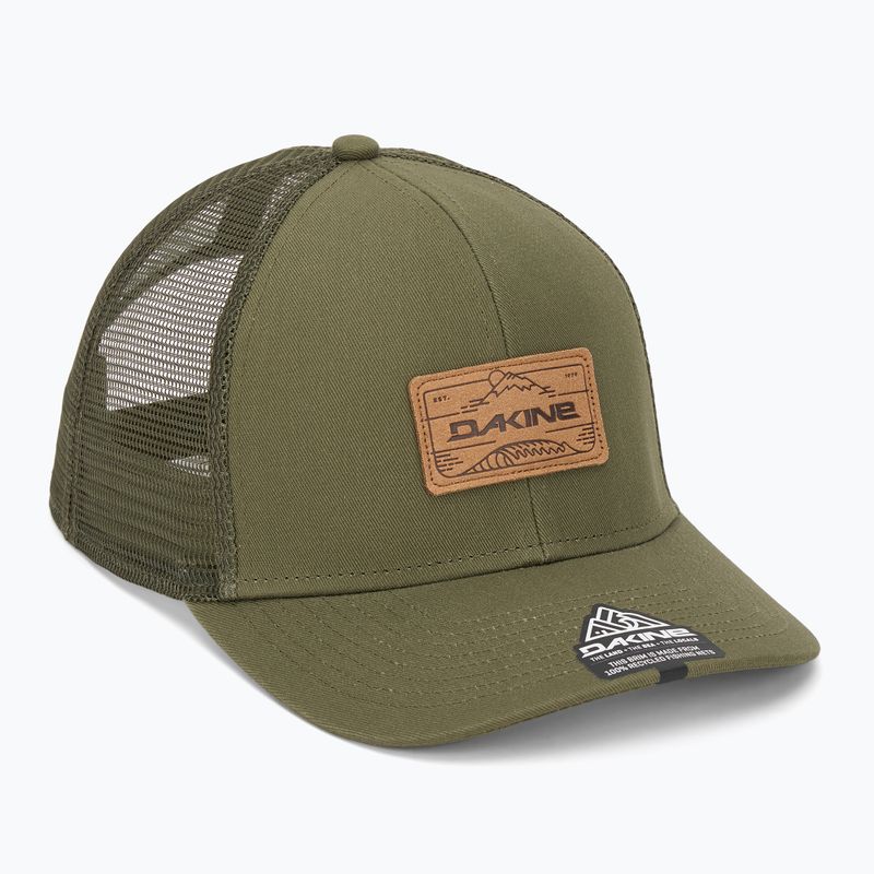 Șapcă Dakine Peak To Peak Trucker utility green