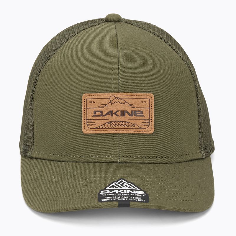 Șapcă Dakine Peak To Peak Trucker utility green 2
