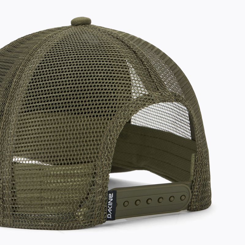 Șapcă Dakine Peak To Peak Trucker utility green 4