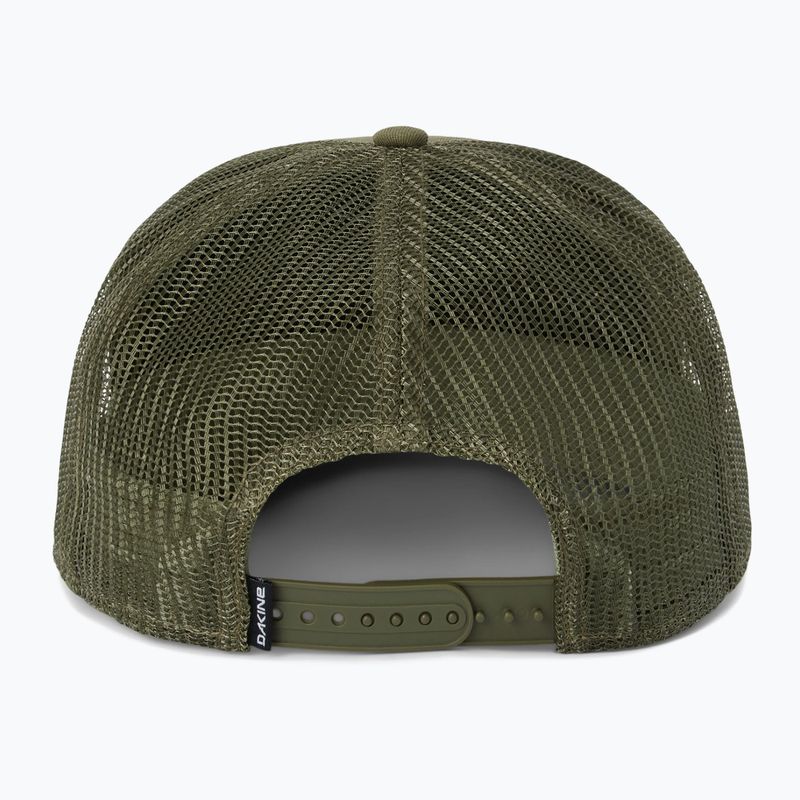 Șapcă Dakine Peak To Peak Trucker utility green 2