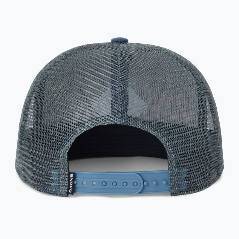 Șapcă Dakine Classic Diamond Trucker vintage indigo 2