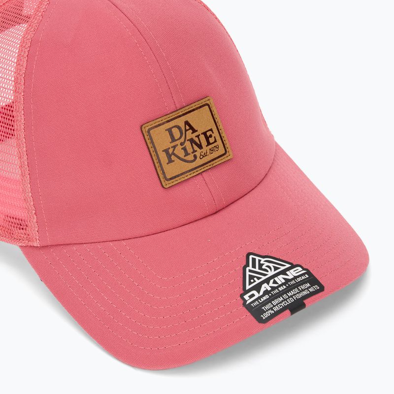 Șapcă Dakine Getaway Trucker pink lotus 3