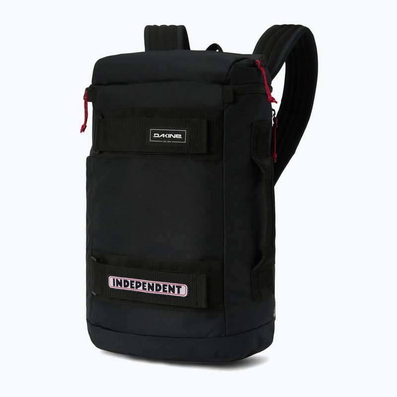Rucsac de oraș Dakine Mission Street X Independent 25 l black