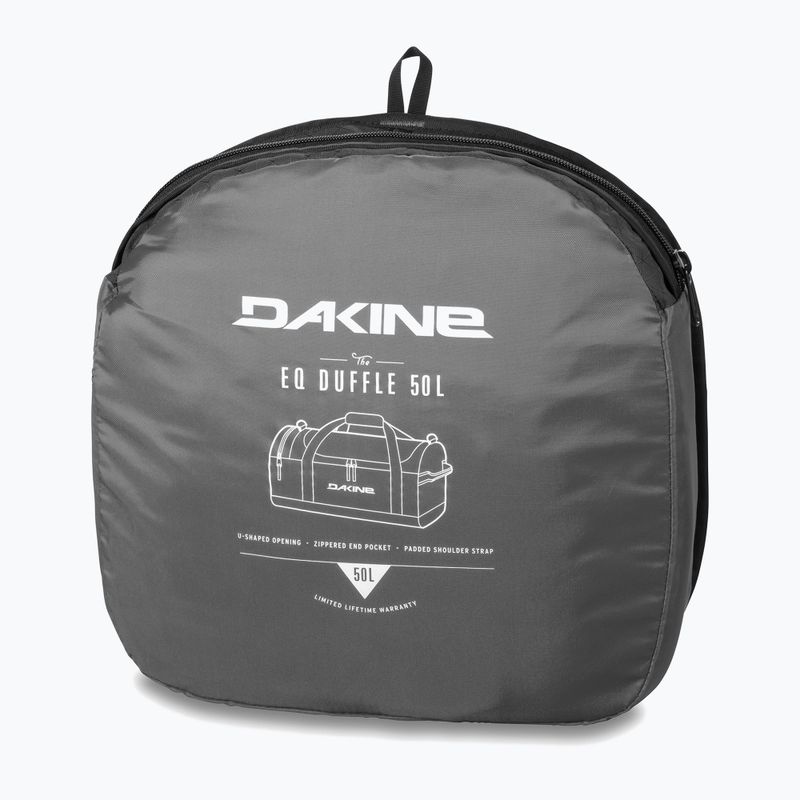 Geantă de călătorie Dakine EQ Duffle 50 l midnight blooms 3