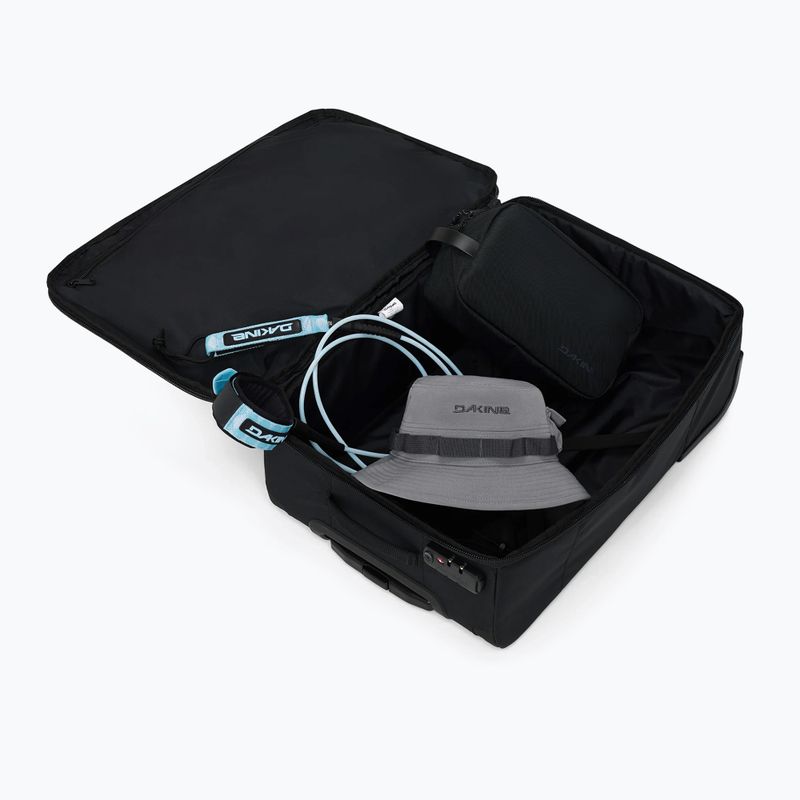 Geantă de călătorie Dakine 365 Carry On Roller LT 40 l black 6