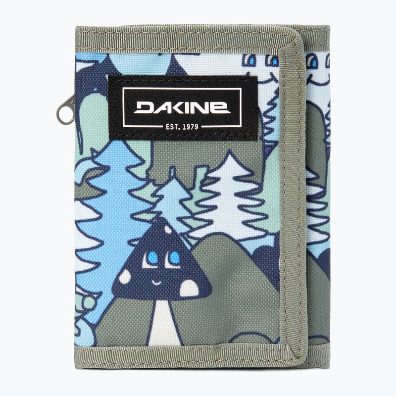 Portofel Dakine Vert Rail whimsical forest