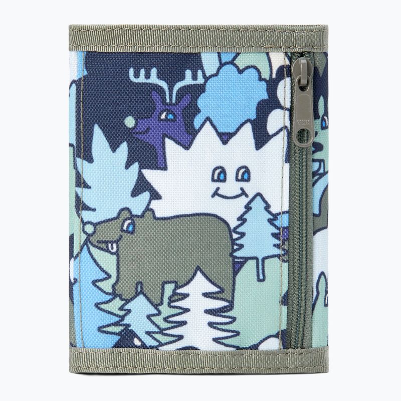 Portofel Dakine Vert Rail whimsical forest 2