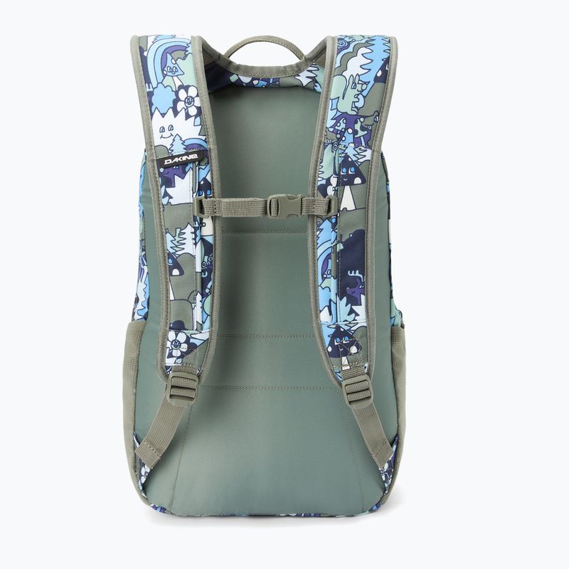 Rucsac de oraș Dakine Campus 25 l whimsical forest 2
