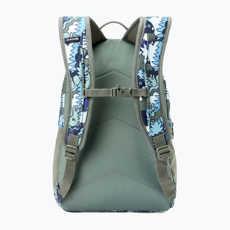 Rucsac pentru copii Dakine Grom 13 l whimsical forest 2