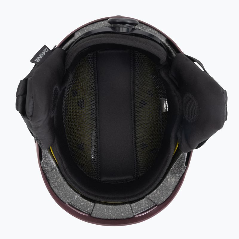 Cască de snowboard Dakine Charger Mips port royale 5