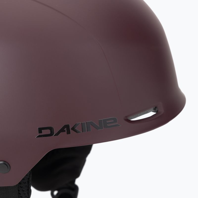 Cască de snowboard Dakine Charger Mips port royale 7