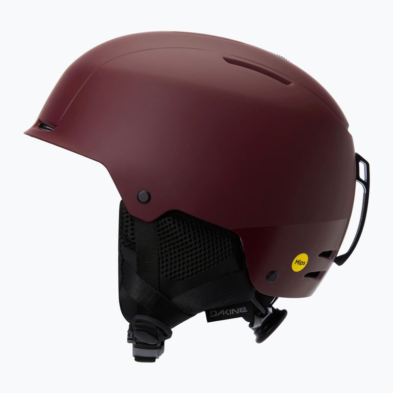 Cască de snowboard Dakine Charger Mips port royale 3