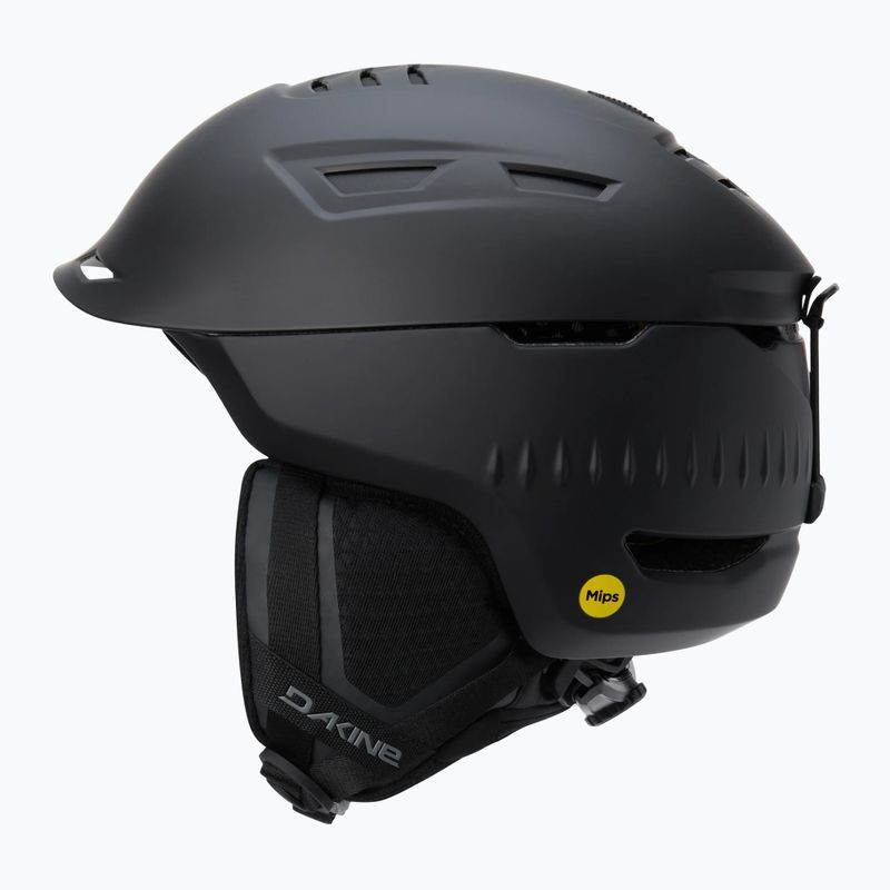 Cască de snowboard Dakine Forecast Mips black 3