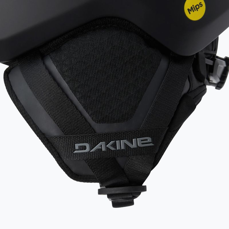 Cască de snowboard Dakine Forecast Mips black 8