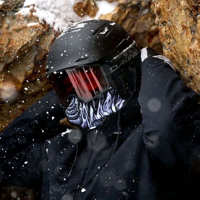 Cască de snowboard Dakine Forecast Mips black 12