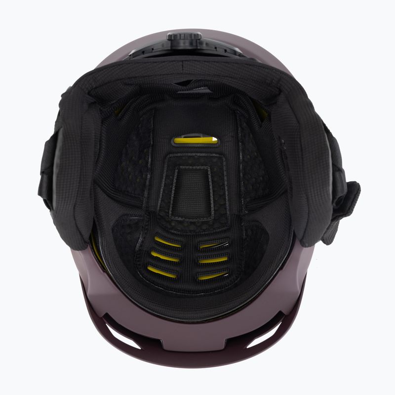 Cască de snowboard Dakine Forecast Mips port royale 5