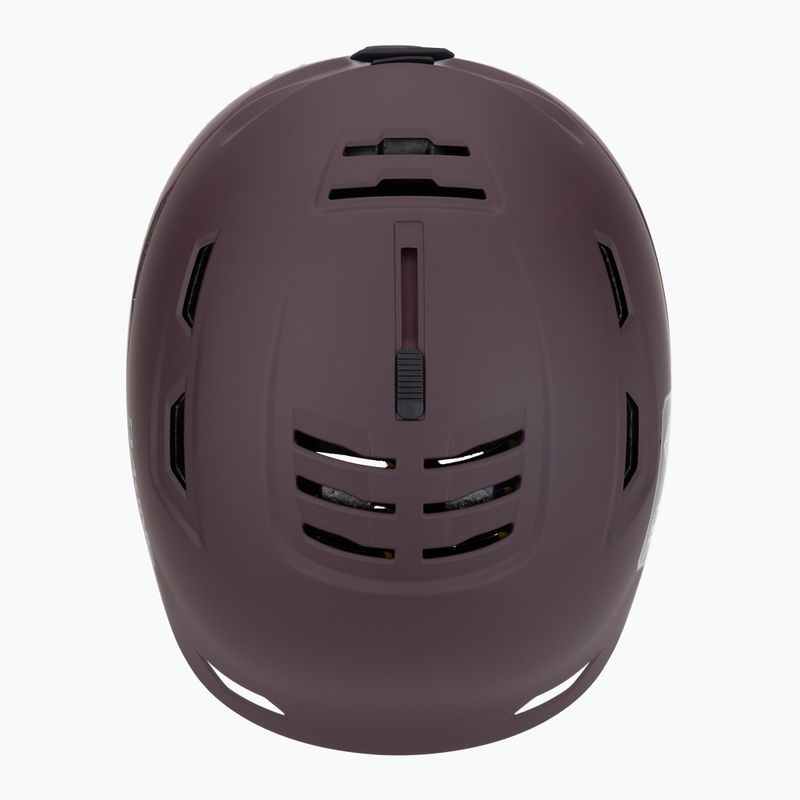 Cască de snowboard Dakine Forecast Mips port royale 6