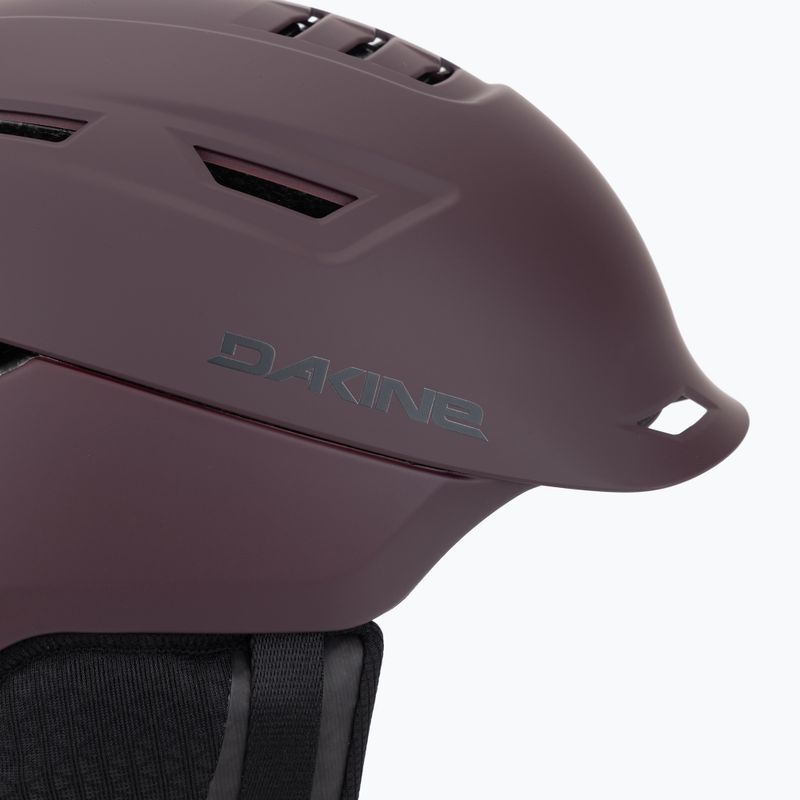 Cască de snowboard Dakine Forecast Mips port royale 7