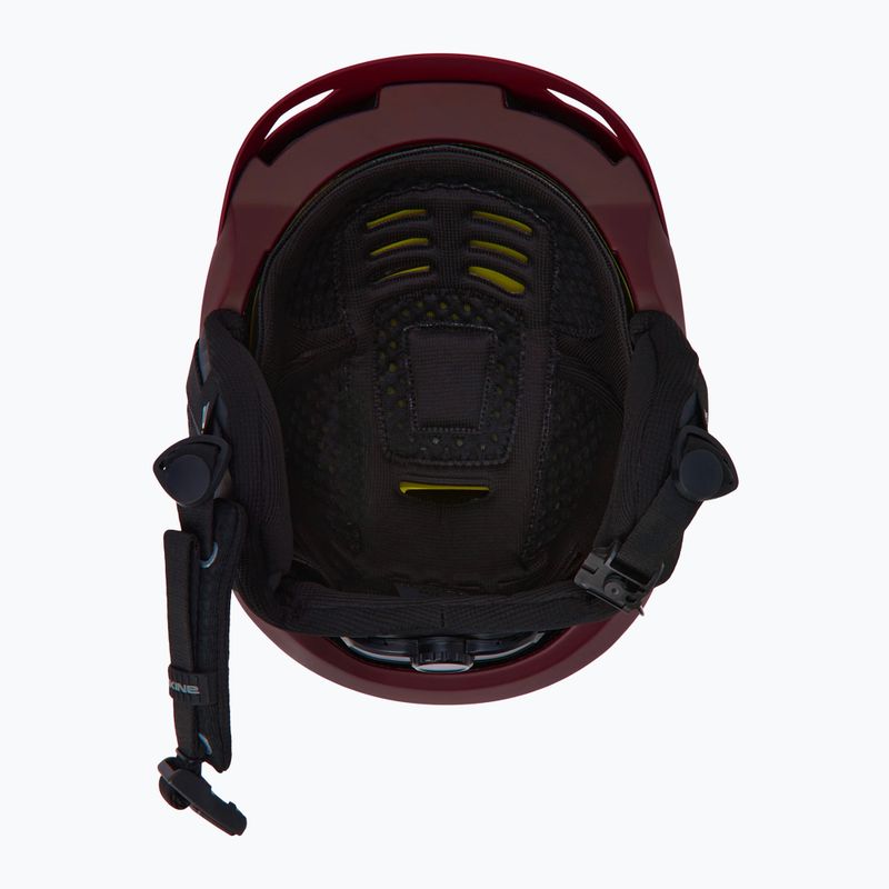 Cască de snowboard Dakine Forecast Mips port royale 6