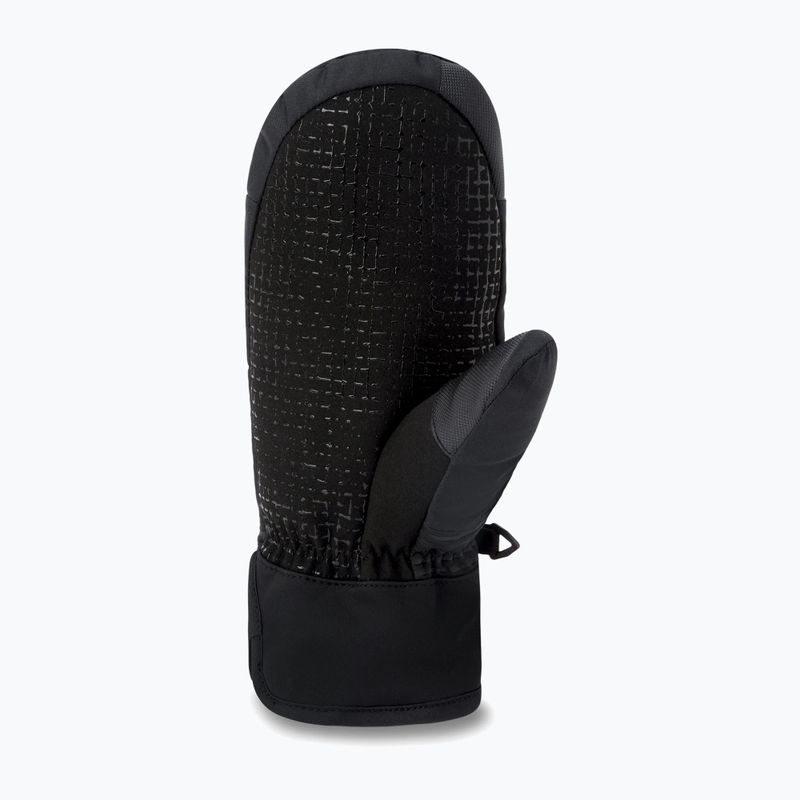 Mănuși de schi pentru bărbați Dakine Crossfire Mitt black/grey 3