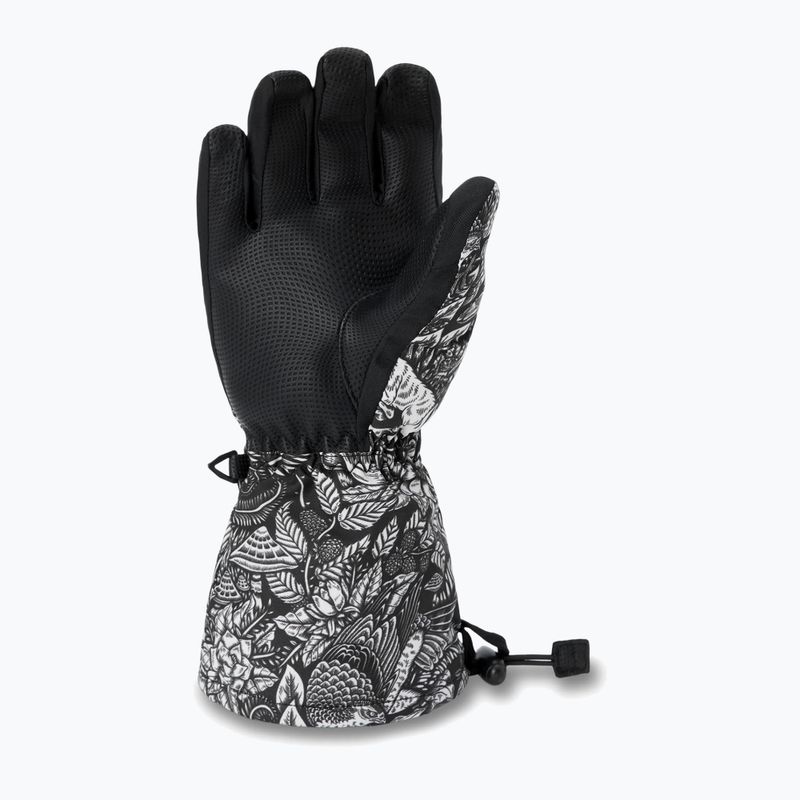 Mănuși de snowboard pentru copii Dakine Yukon Glove kingdom black 3
