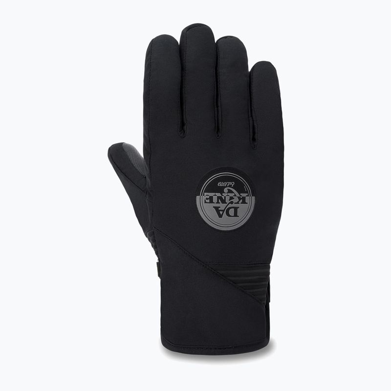 Mănuși de snowboard pentru bărbați Dakine Crossfire black / grey 2