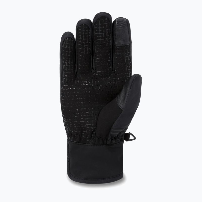 Mănuși de snowboard pentru bărbați Dakine Crossfire black / grey 3