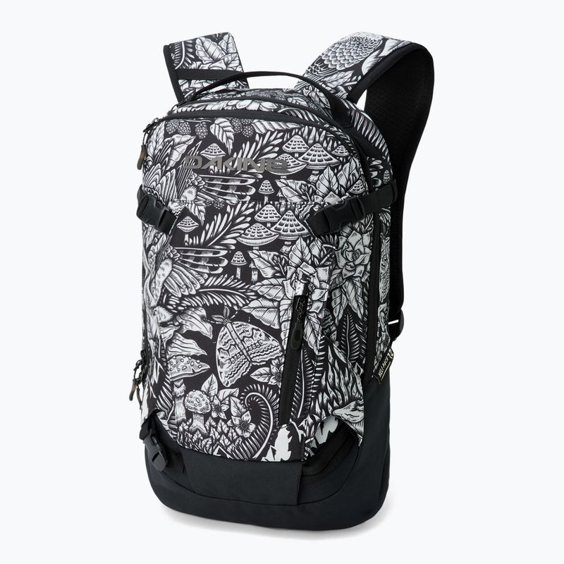 Rucsac de snowboard pentru femei Dakine Heli Pack 12 l kingdom black