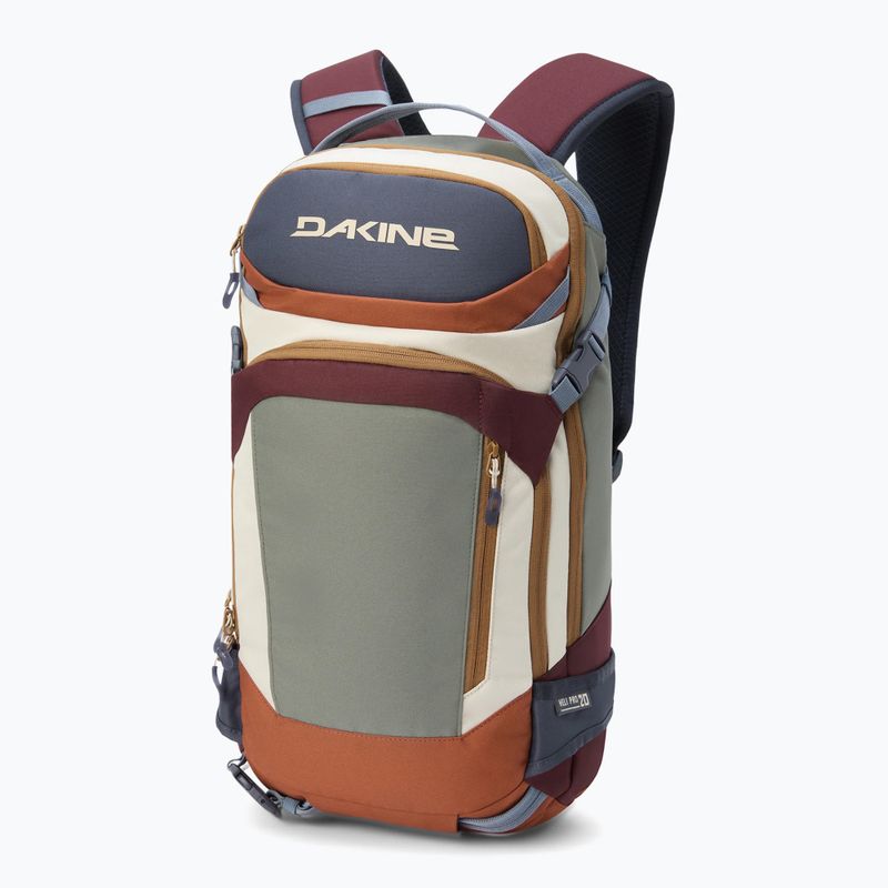 Rucsac pentru snowboard Dakine Heli Pro 20 l High Sierra