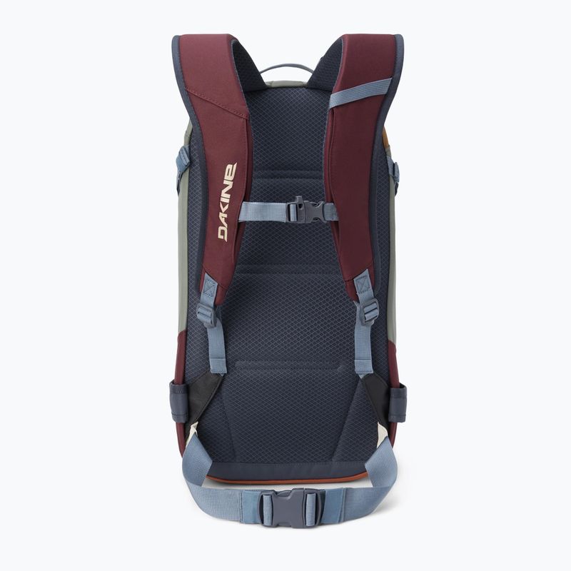 Rucsac de snowboard Dakine Heli Pro 20 l high sierra 2