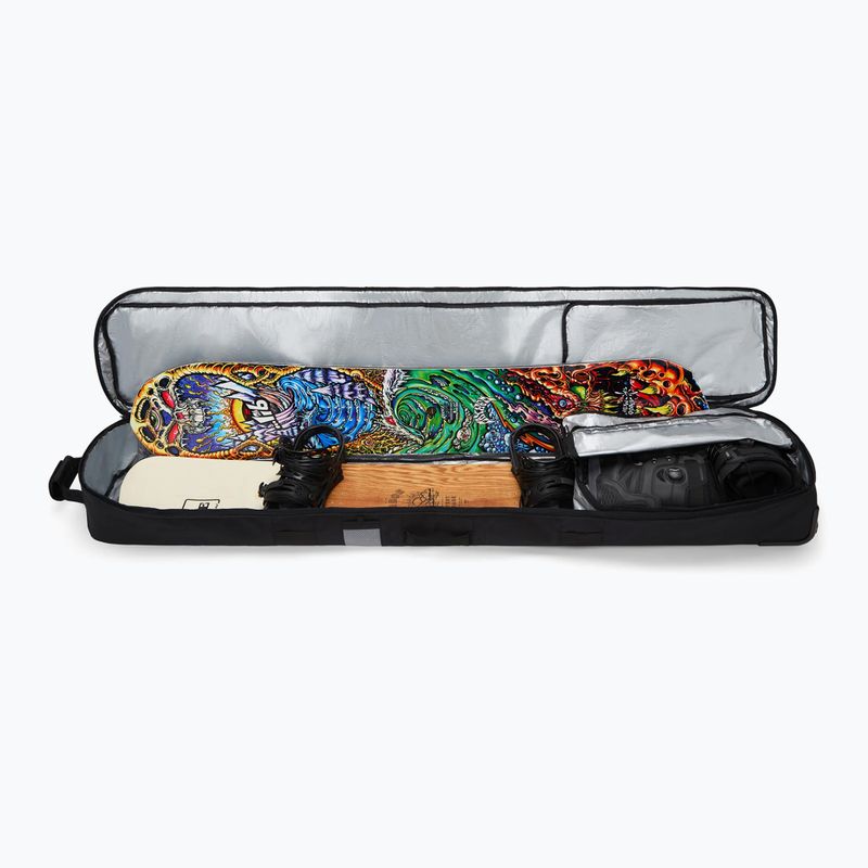 Husă pentru placă de snowboard Dakine Low Roller Snowboard Bag black 5