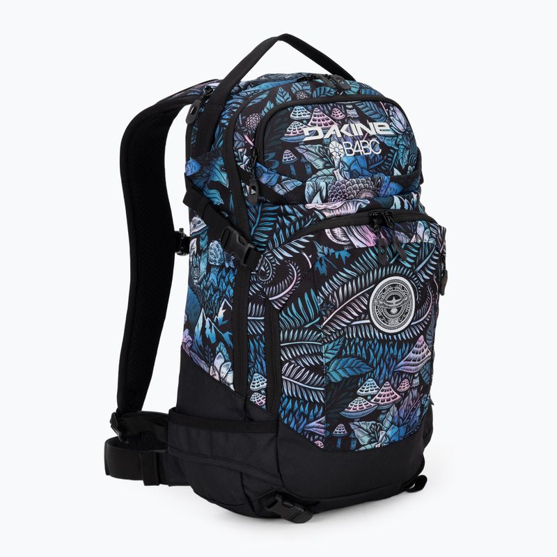 Rucsac de snowboard pentru femei Dakine Heli Pro 20 l b4bc kingdom 2