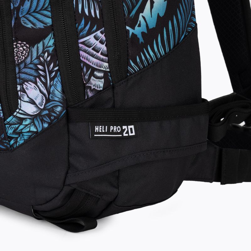 Rucsac de snowboard pentru femei Dakine Heli Pro 20 l b4bc kingdom 5