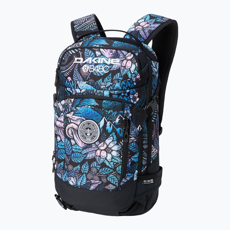 Rucsac de snowboard pentru femei Dakine Heli Pro 20 l b4bc kingdom 9
