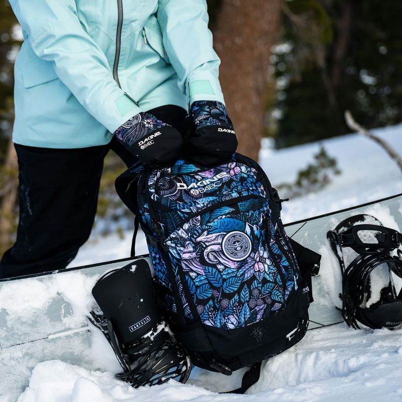 Rucsac de snowboard pentru femei Dakine Heli Pro 20 l b4bc kingdom 12