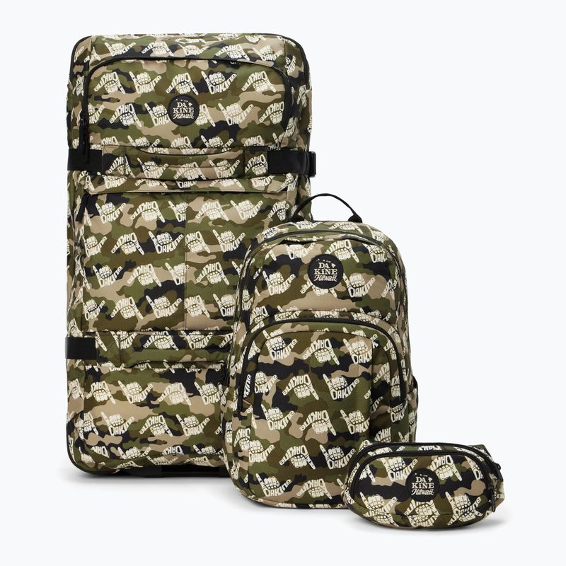 Borsetă Dakine Hip Hawaii camo shaka 2