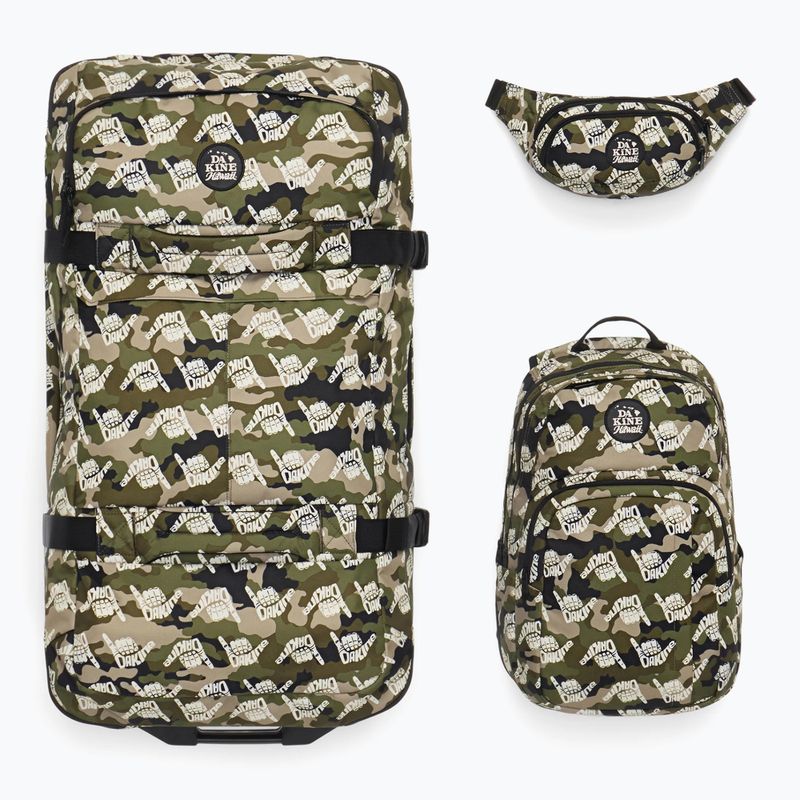 Borsetă Dakine Hip Hawaii camo shaka 3