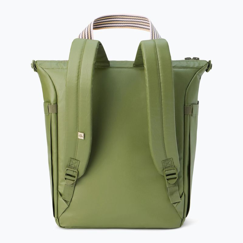 Rucsac urban Dakine Renovation Hybrid 21 l cypress 2
