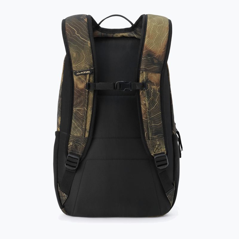 Rucsac de oraș Dakine Campus 25 l earth topo 2