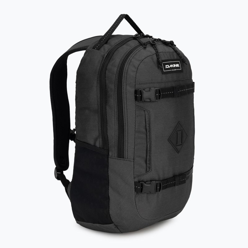 Rucsac pentru copii Dakine Mission Pack 18 l grey / white 2