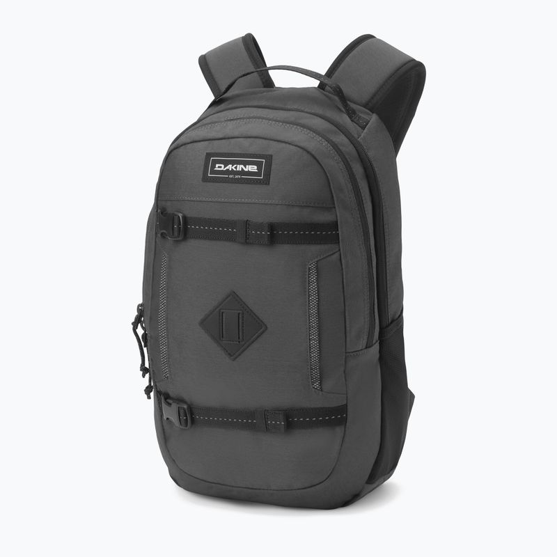 Rucsac pentru copii Dakine Mission Pack 18 l grey / white 2