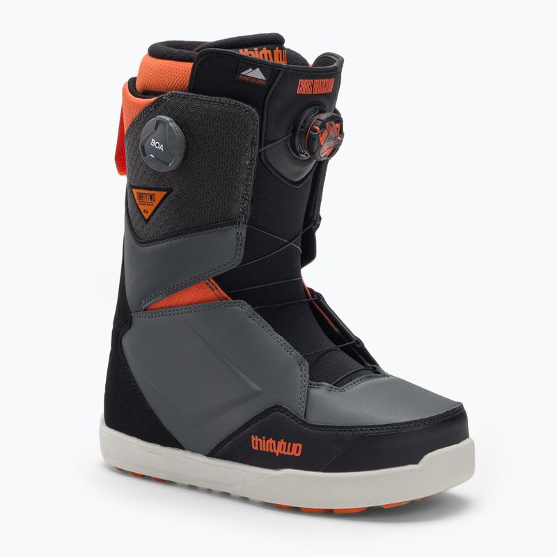 Cizme de snowboard pentru bărbați ThirtyTwo Lashed Double Boa Bradshaw portocaliu 8105000453