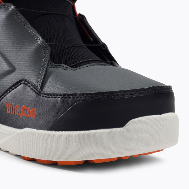 Cizme de snowboard pentru bărbați ThirtyTwo Lashed Double Boa Bradshaw portocaliu 8105000453 8