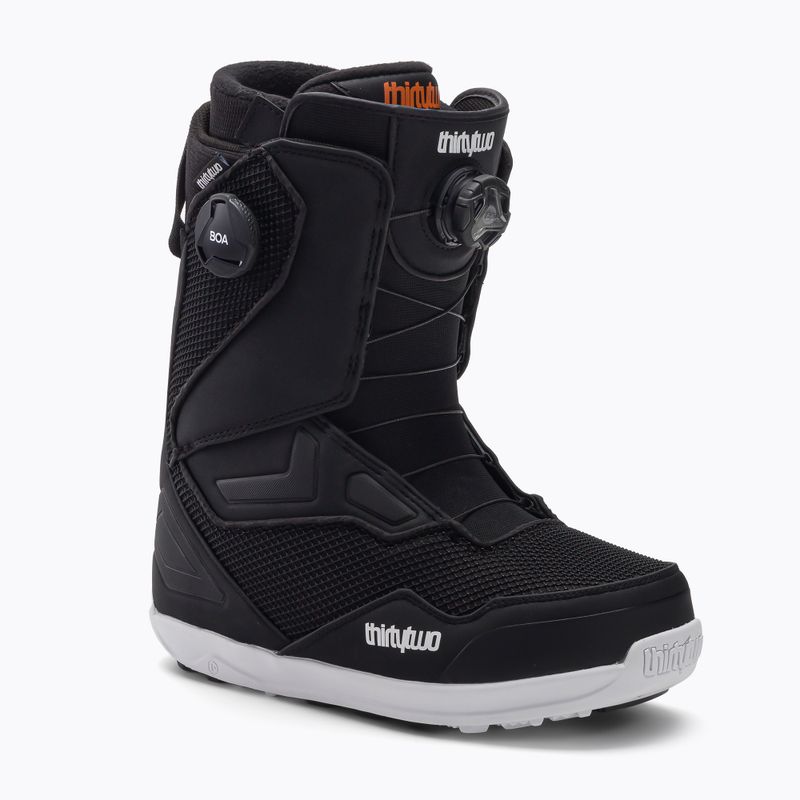 Cizme de snowboard pentru bărbați ThirtyTwo Tm-2 Double Boa negru 8105000439