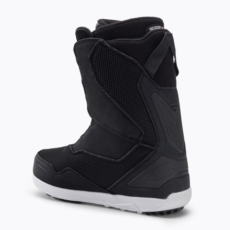 Cizme de snowboard pentru bărbați ThirtyTwo Tm-2 Double Boa negru 8105000439 2
