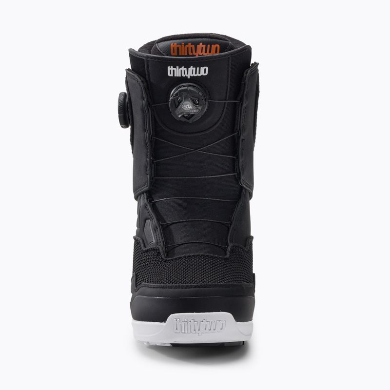 Cizme de snowboard pentru bărbați ThirtyTwo Tm-2 Double Boa negru 8105000439 3
