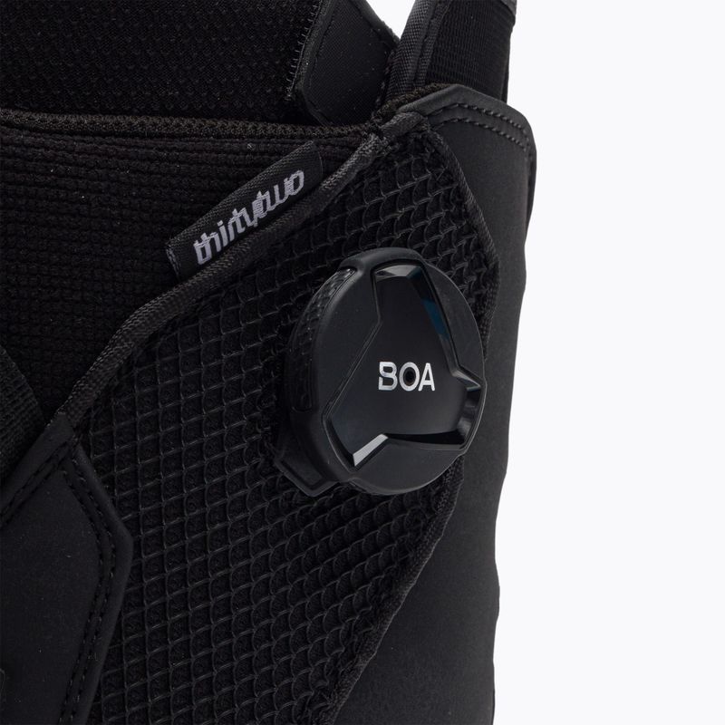 Cizme de snowboard pentru bărbați ThirtyTwo Tm-2 Double Boa negru 8105000439 6