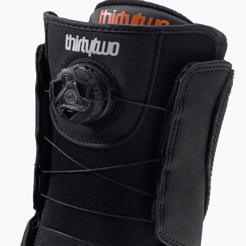 Cizme de snowboard pentru bărbați ThirtyTwo Tm-2 Double Boa negru 8105000439 7