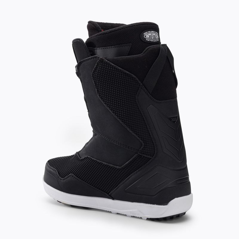 Cizme de snowboard pentru bărbați THIRTWO Tm-2 Double Boa Wide negru 8105000440 2