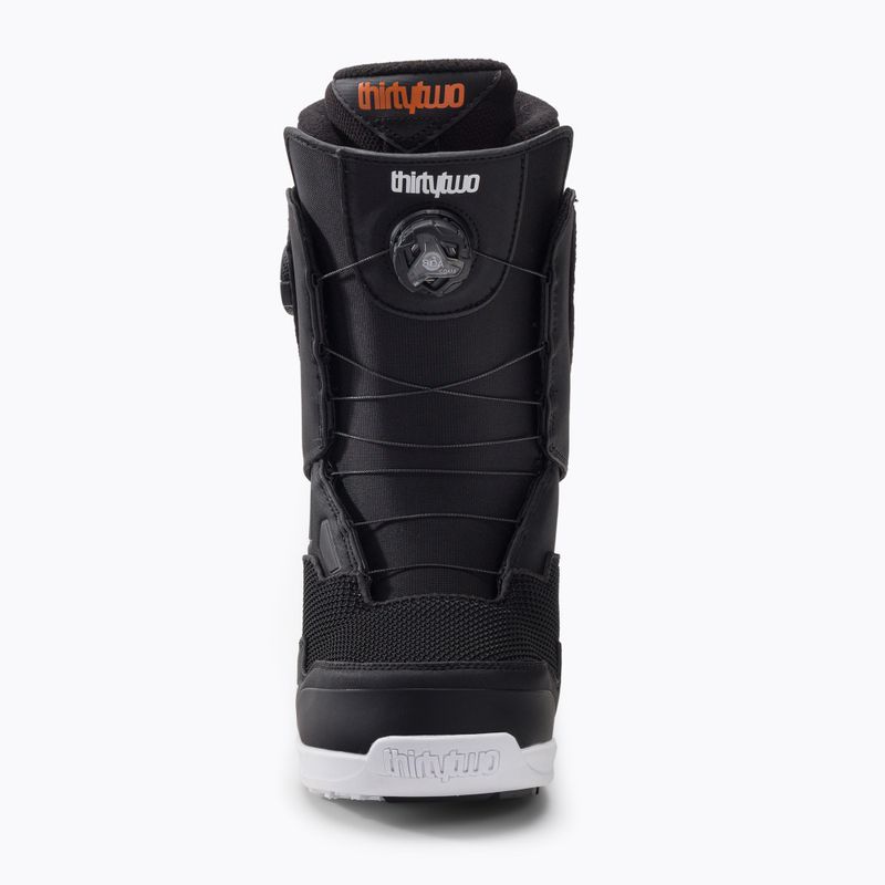 Cizme de snowboard pentru bărbați THIRTWO Tm-2 Double Boa Wide negru 8105000440 3
